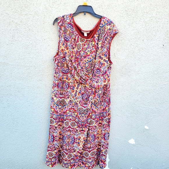 Dana Buchman Dresses & Skirts - Dana Buchman Dress Women's  Size XL